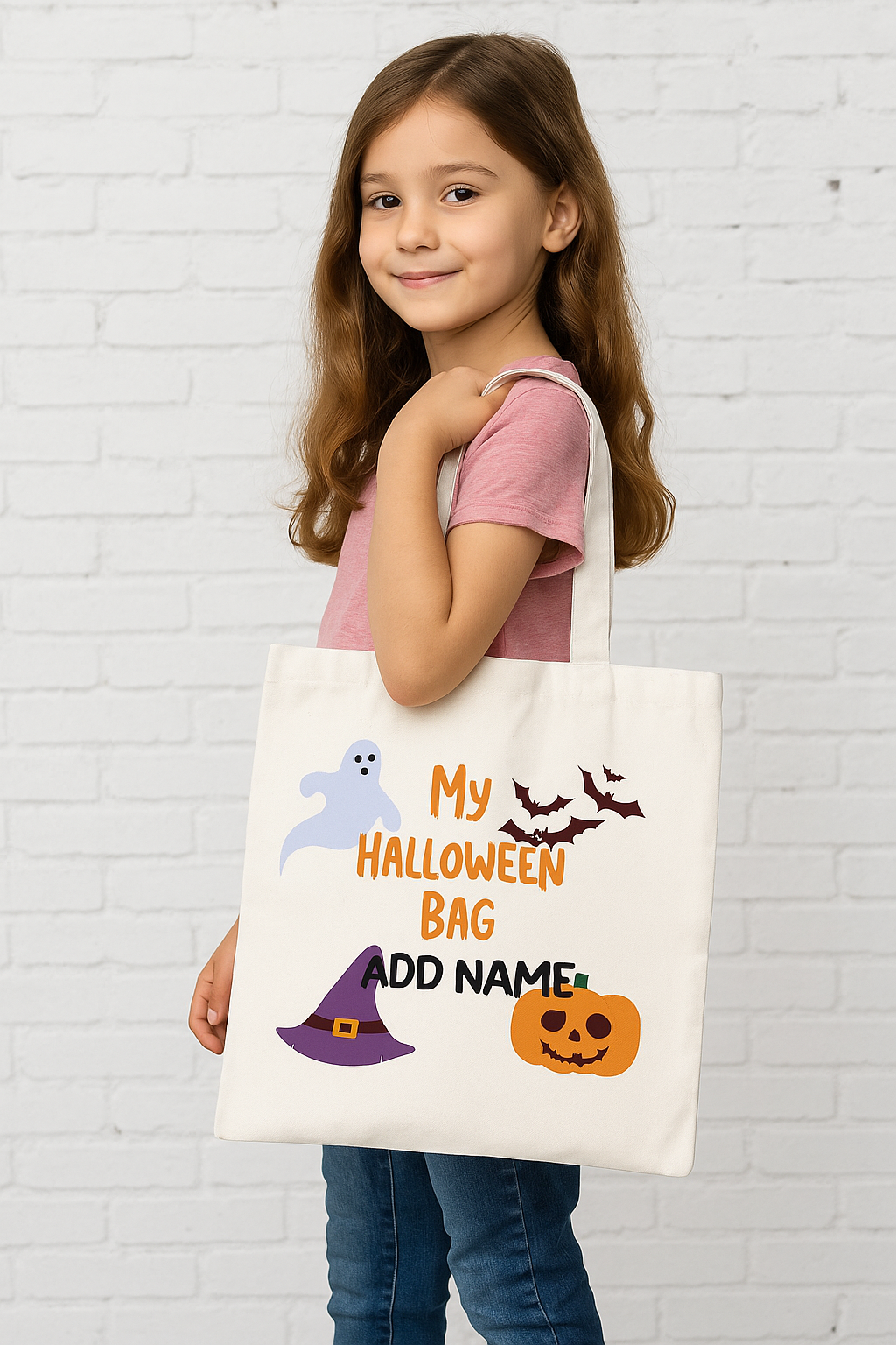 Halloween Tote Bag