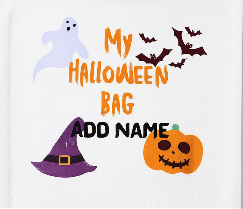 Halloween Tote Bag
