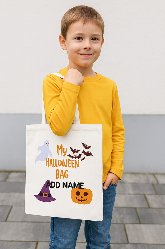 Halloween Tote Bag