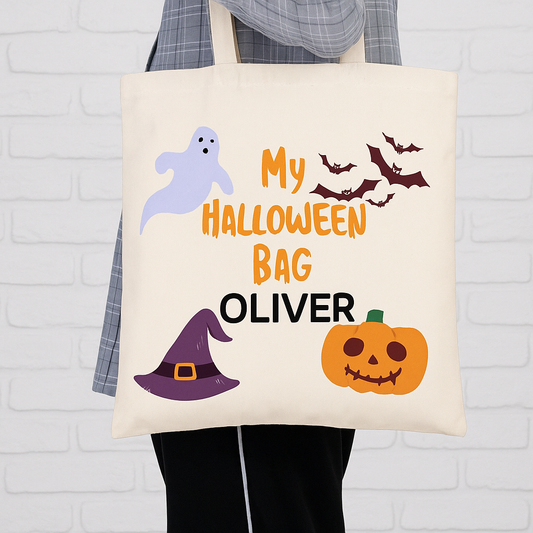 Halloween Tote Bag