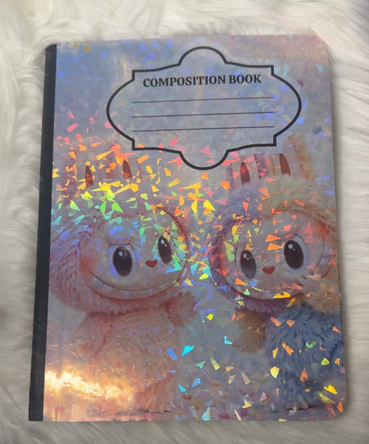 LABUBU 1 Notebook