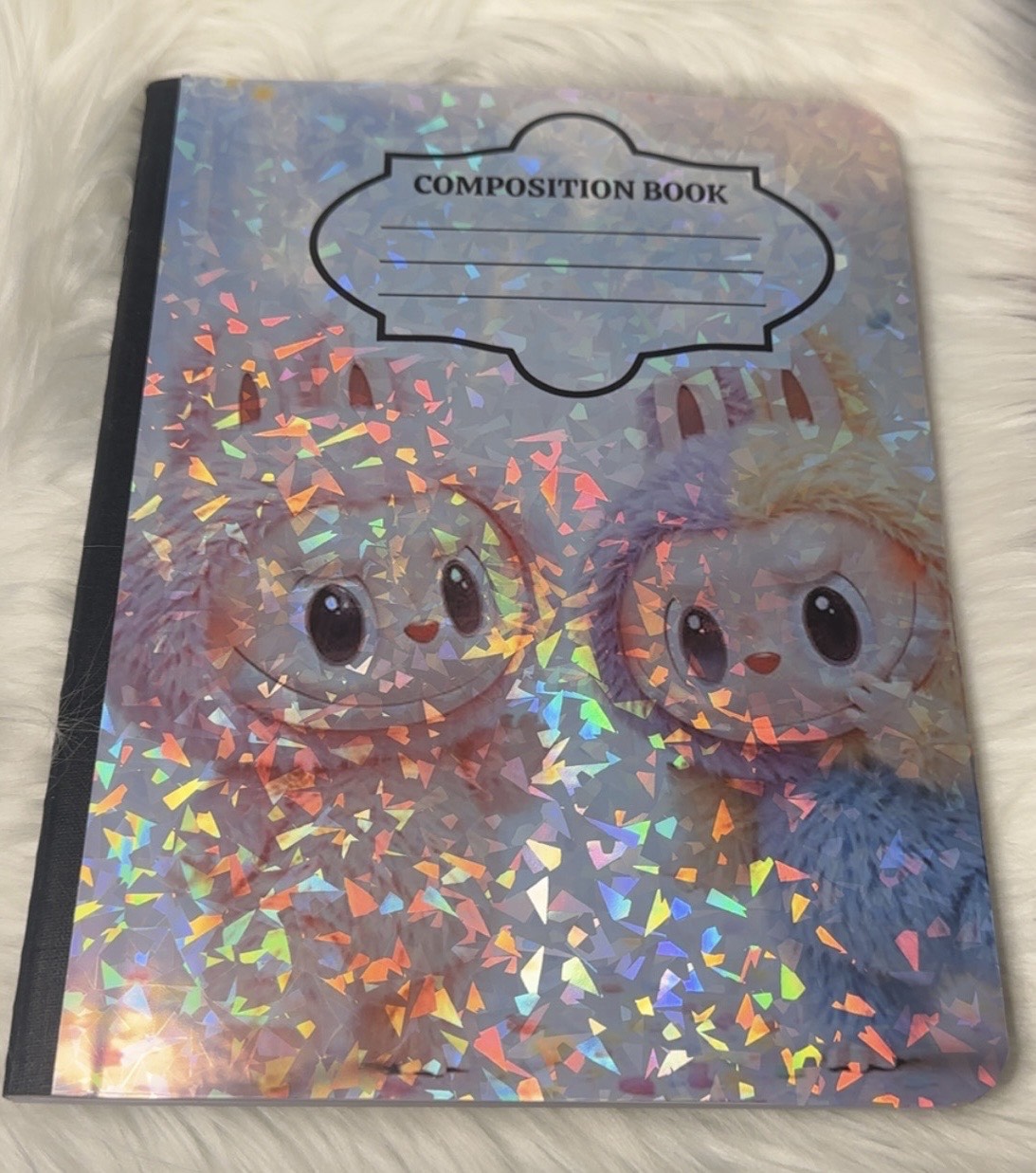 LABUBU 1 Notebook