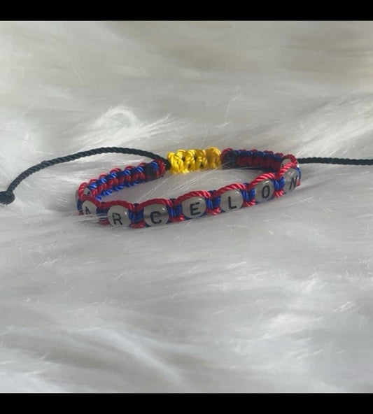 Barcelona Bracelet