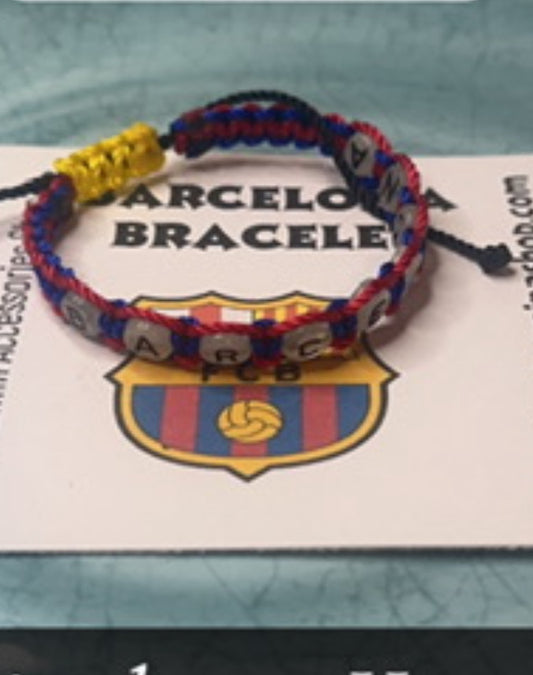Barcelona Bracelet