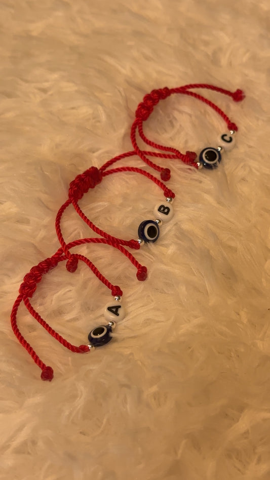 Baby ojitoletter Bracelet